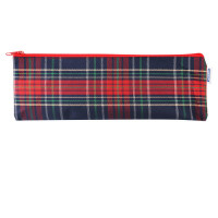 BTS PENCIL BAG TARTAN 34CM