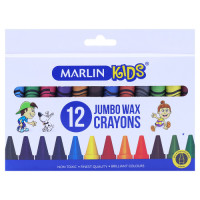 BTS CRAYON JUMBO 12s MARLIN 14MM