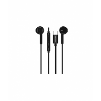 ASTRUM EARPHONE TYPE-C BLACK EB500