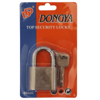 HDW PADLOCK DONGYA 40MM TOP S
