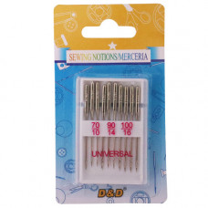 HABBY MACHINE NEEDLES