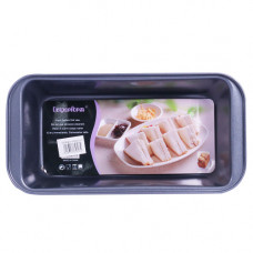 BAKING PAN LOAF RECT DEEP 13X26CM