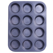 BAKING TRAY 12 CUP MUFFINS