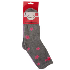 SOCKS LDS LONG 3s