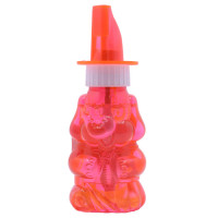 TOY BUBBLES TEDDY BOTTLE