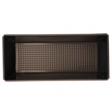BAKING PAN RECT LOAF 26X11CM