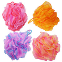 BATH SPONGE 1s SILKY NET