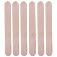ICE CREAM STICK 18MM PLAIN 50s