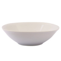 BOWL CER 16.5CM WHITE
