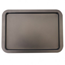 BAKING TRAY FLAT RECT 38CM