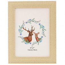 PLASTIC PHOTO FRAME