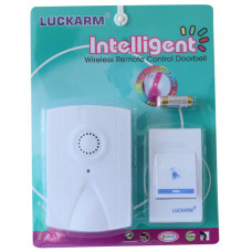 DOOR BELL WIRELESS LUCKARM INTELLIGENT