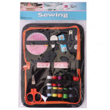 HABBY SEWING KIT 8PC IN CASE
