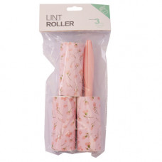 LINT REMOVER 3PCS FLORAL