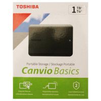 PC HDD 1TB EXTERNAL 2.5inch TOSHIBA USB3