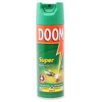 DOOM 180ML SUPER MULTI INSECTS ( GREEN )