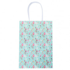 GIFT BAG 15X21CM SML W/FLORAL