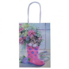 GIFT BAG 18.5X25.5X9.5CM