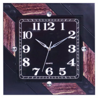 CLK WALL SQ 32cm