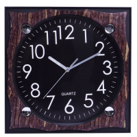 CLK WALL SQ 32cm