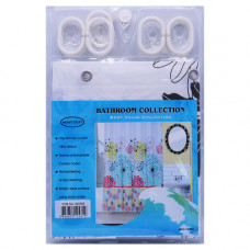SHOWER CURTAIN 180*180 JUMBO B