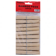 PEGS BAMBOO 20s JUMBO 9.5CM TELEPOINT