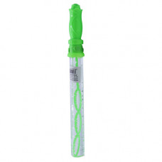 TOY BUBBLE WAND W/ROSE HDL