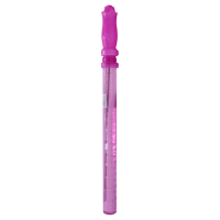 TOY BUBBLE SWORD/ ROSE 38CM