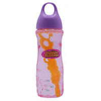 TOY BUBBLES 14CM COLOR BOTTLE