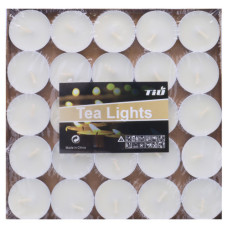CANDLE T-LIGHT 25s