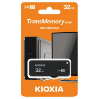 USB FLASH 32GB KIOXIA U365 USB3.2 USB FLASH 32GB KIOXIA U365 USB3.2