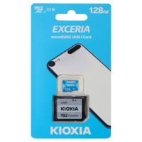 MICRO SD 128GB KIOXIA CLASS 10 MEX1L