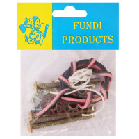 PROJECT KIT CRANE PULLEY METAL