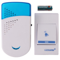 DOOR BELL WIRELESS LUCKARM