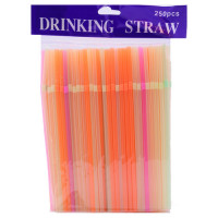 STRAWS 250s FLEXI 21CM