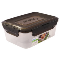 PL CONT 1.6LT RECT W/LOCK LID OTIMA
