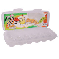 PL EGG HOLDER 12 POCKET 32X12CM PL EGG HOLDER 12 POCKET 32X12CM