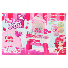 TOY BO DRESSING TABLE W/ACCESSORIES 21PC