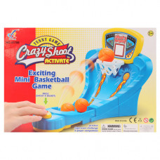 TOY GAME MINI BASKETBALL CRAZY 41788