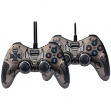 ASTRUM GAMEPAD PC DUAL KIT USB GP230 2PC