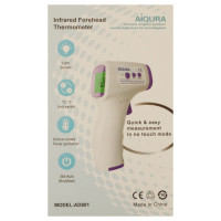 THERMOMETER INFRARED AIQURA