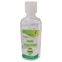 HAND SANITIZER  60ml GEL CLEAR 1s
