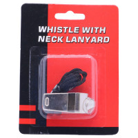 WHISTLE 1s MTL W/ROPE