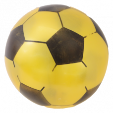 TOY SOCCER BALL PVC IN NET
