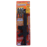 TOY GUN FR W/SOUND ROYAL TROOP 8272-A