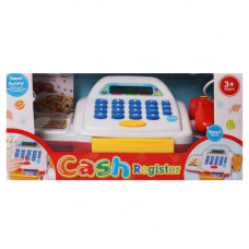 TOY BO CASH REGISTER W/LIGHT