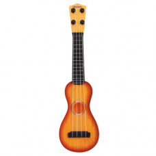 TOY GUITAR 38CM BROWN DREAM VOICE