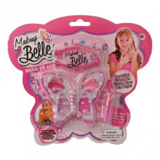 TOY COSMETIC SET ON CARD