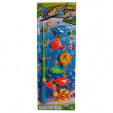 TOY FISHING GAME 7PC SFY-6209