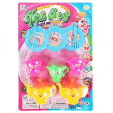 TOY GL TEA SET 16PCS LY-500